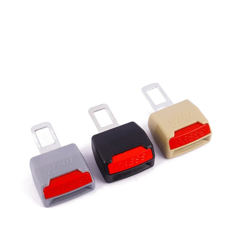 Chery Tiggo 7 pro Tiggo 7 2020 2023 Car seat belt clip head Car Accessories Seat belt latch clip decorate Automobiles Parts