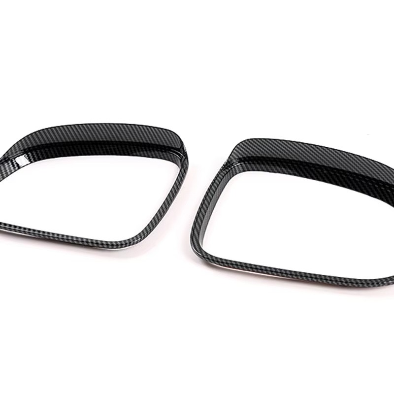 Great Wall Poer GWM Cannon Alpha 2020 2023 Rear view mirror rain eyebrow Automobiles Parts accesorios para auto tools