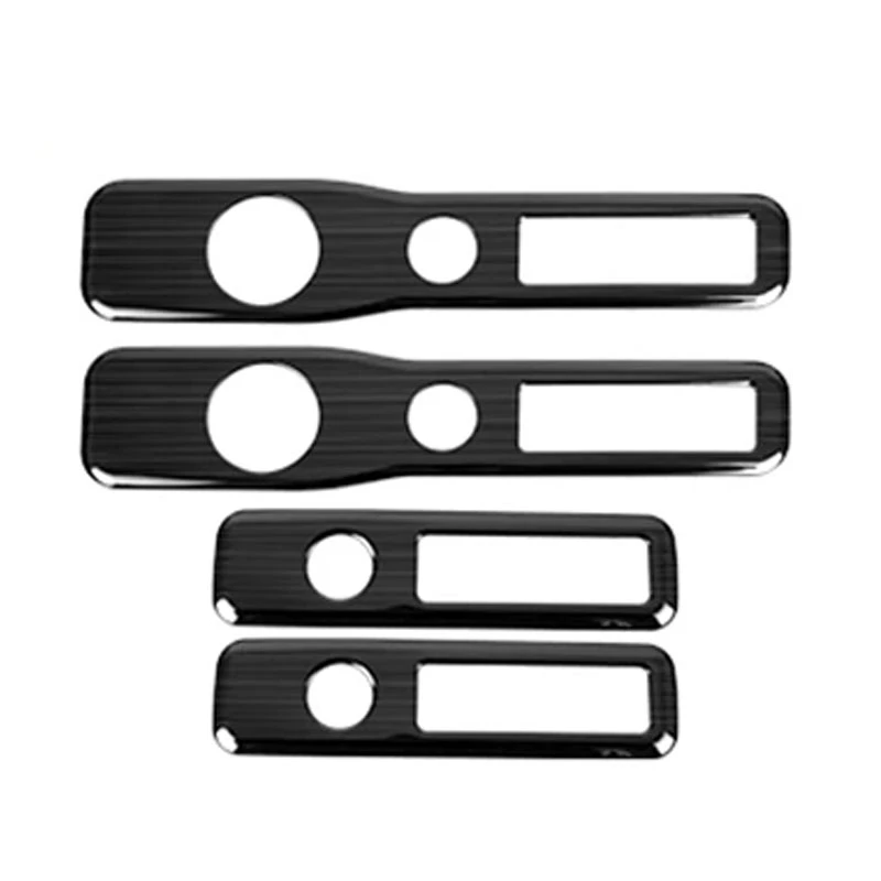 BYD Denza D9 2024 Car interior stickers