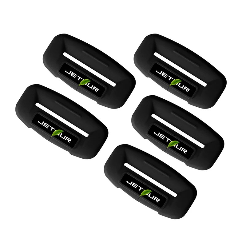 Chery Jetour Traveller T2 Seat Belt Buckle Protective Cover Seat Belt Buckle Auto Interior Accessories