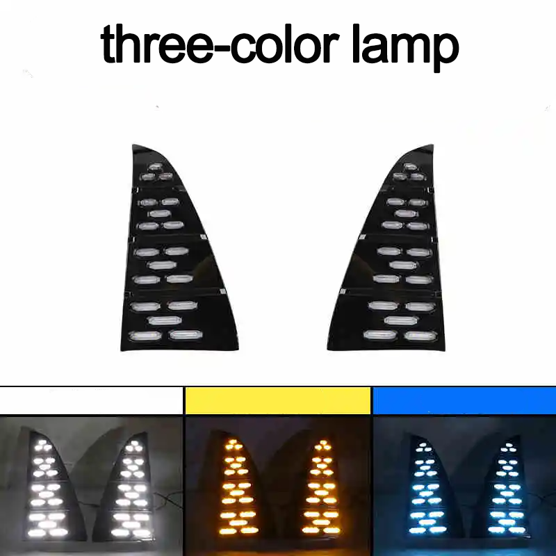 For Changan CS75 PIus 2022-2023 Daytime running light modification Automobiles Parts accesorios para auto tools