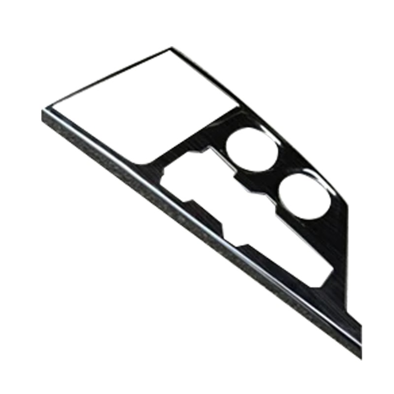 Changan UNI-V UNIV 2022 2023 ABS black titanium interior stickers for automotive interiors