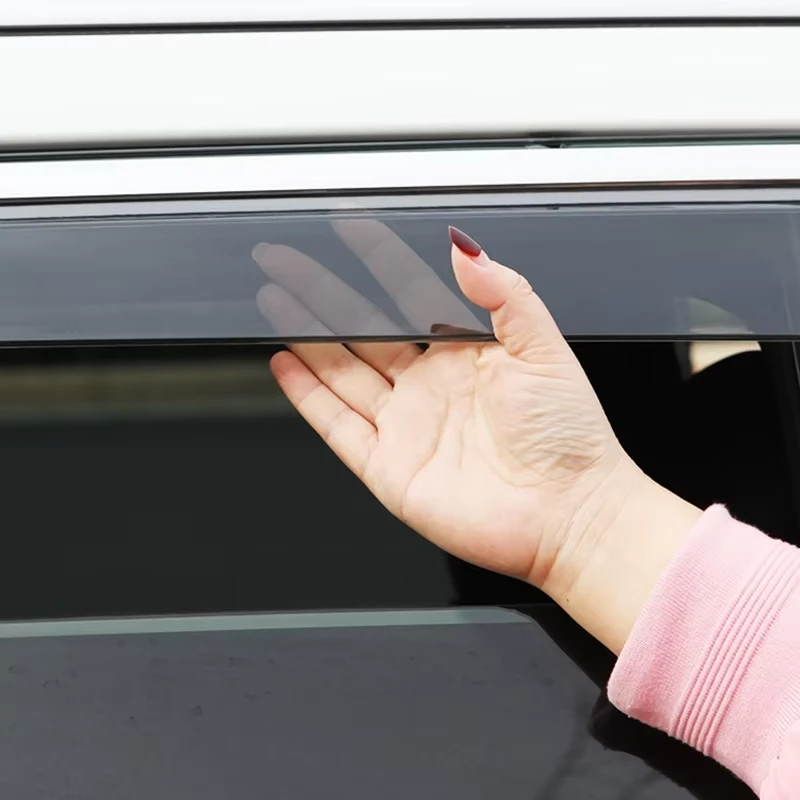 For GEELY Monjaro Manjaro Xingyue L KX11 2021 2023 Window Rain Shield Automobiles Parts Accesorios Para Auto Tools