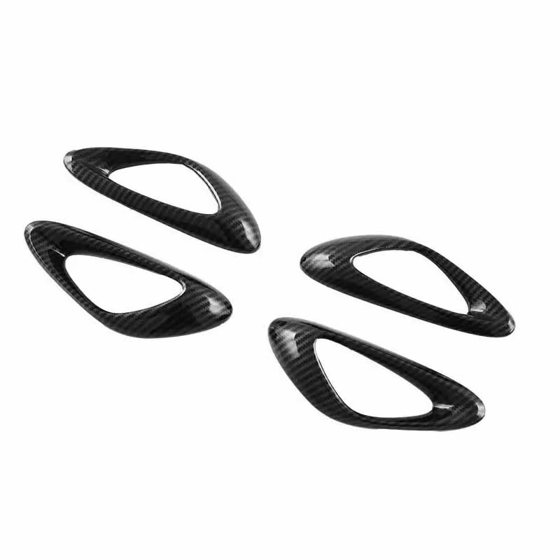 BYD Seal EV 2022-2023 Interior door handle decoration frame interior decoration modification decoration sticker