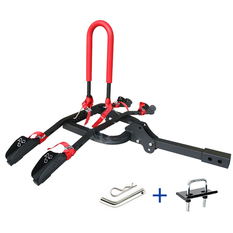 for Byd Equation Leopard 8 2025 Off Road Bike Rack Camping Essential Rear Bicycle Storage Platform
