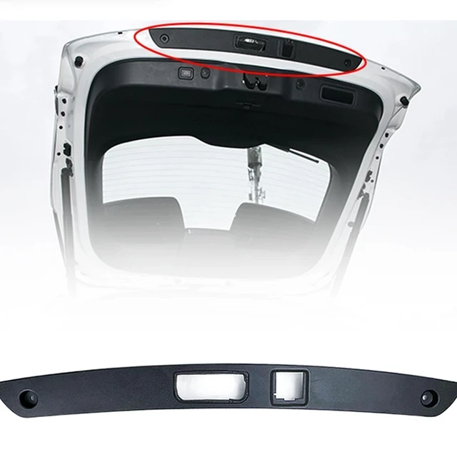 Changan UNI-T UNIT 2022 2023 Cover plate, back door, lower decorative panel, cam Automobiles Parts accesorios