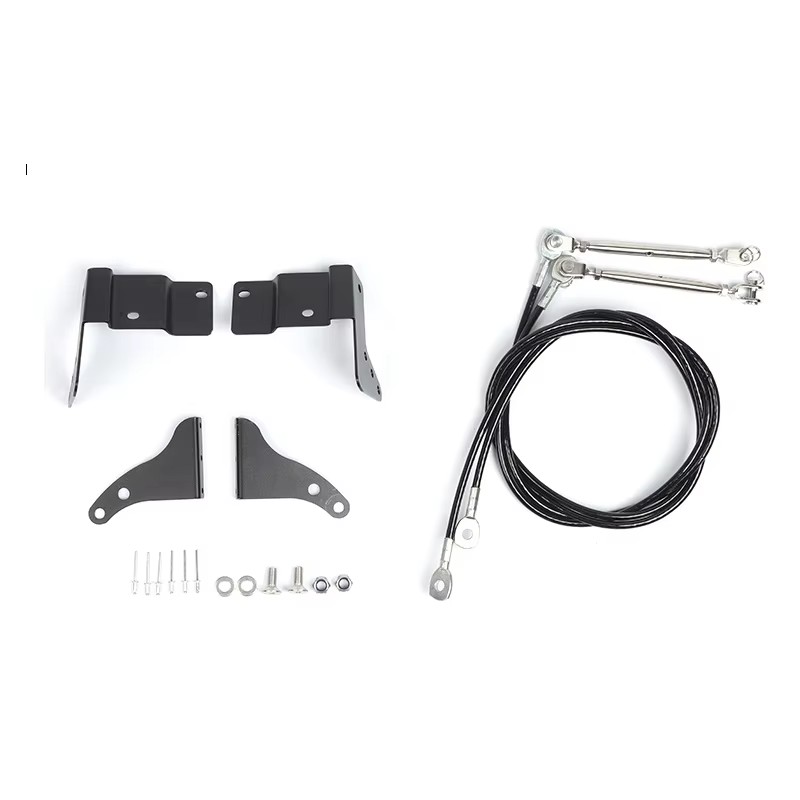 For Baic BJ40 Plus Ickx K2 2021-2022 Modifying Branch Lines and Branch Dividing Lines