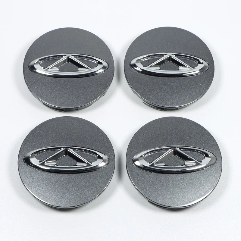 Chery Tiggo 7 8 Wheel Caps Center Caps For Alloy Wheels And Rims Wheel Disc Plug Plugs Cap Covers Tires Parts Auto
