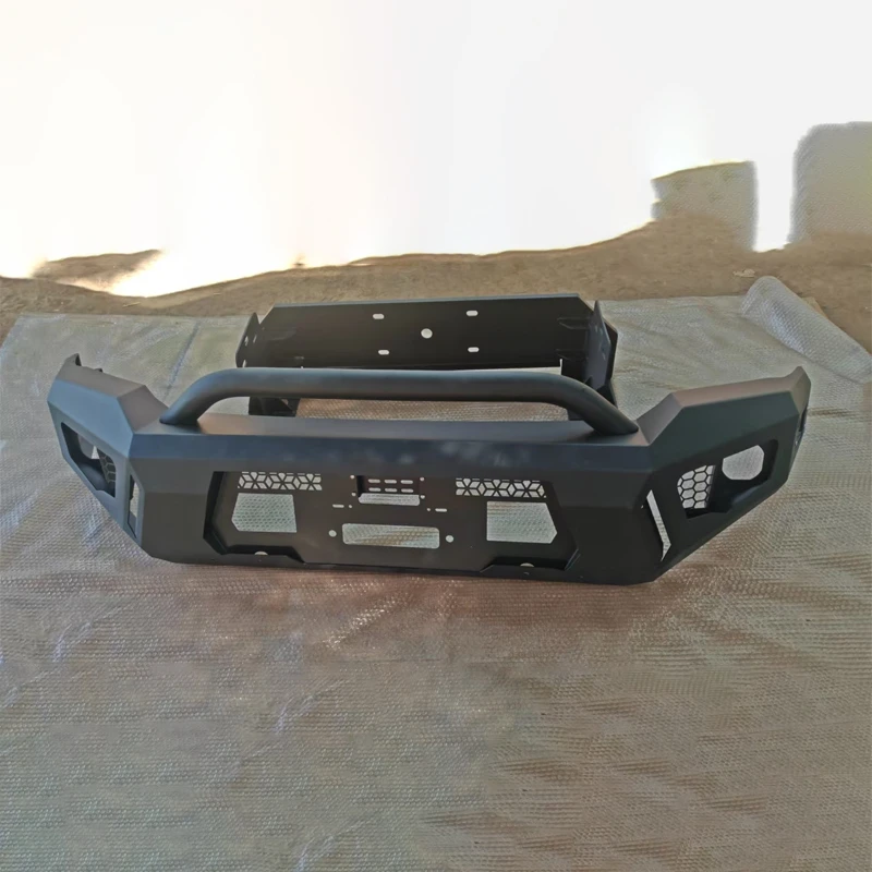 (Pre-sale)BYD Shark 6 Front cattle pen style bumper bull bar