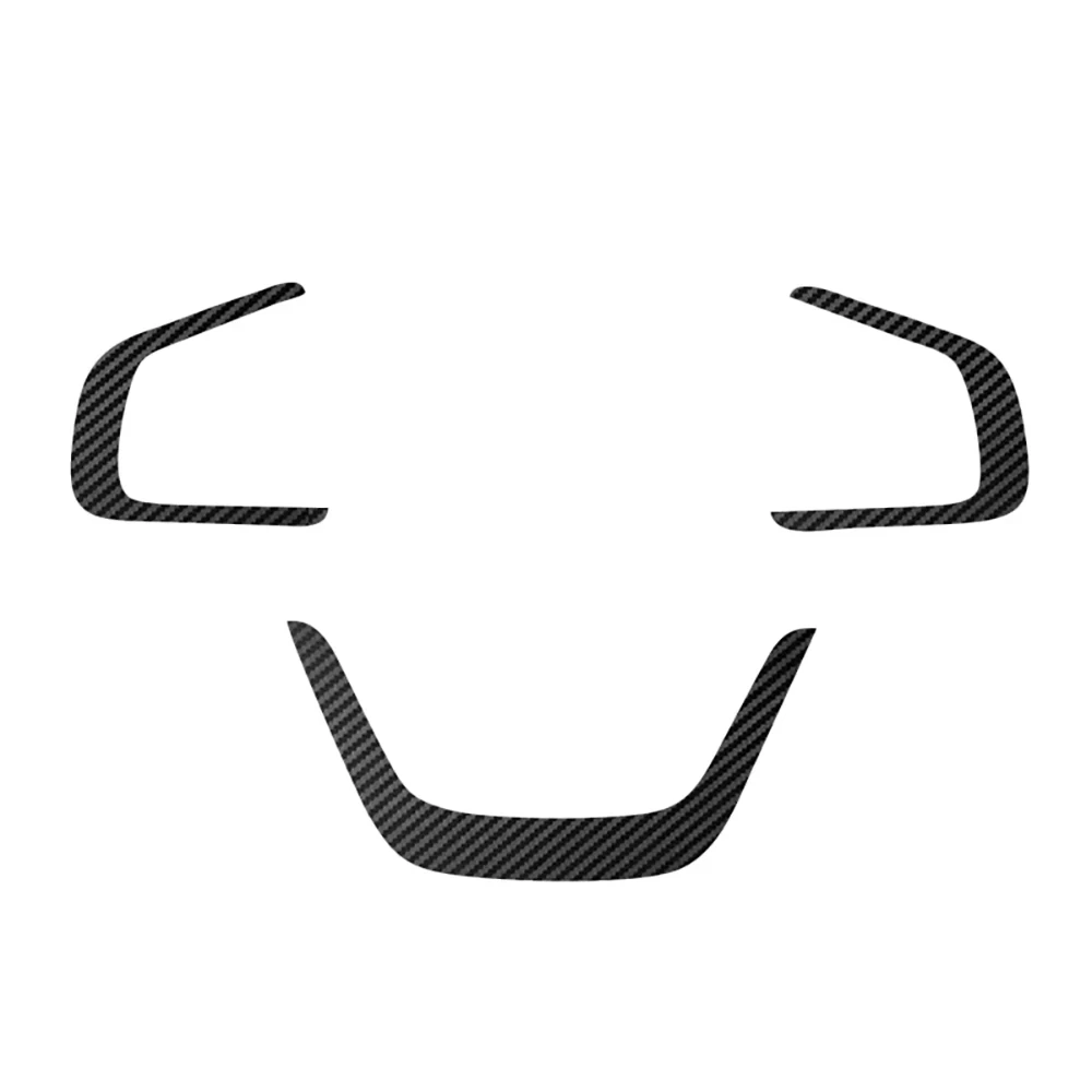 Chery TIGGO 7 pro 2020-2024 Car Styling Steering Wheel Car Stickers Accessories Interior Decoration Automobiles Parts