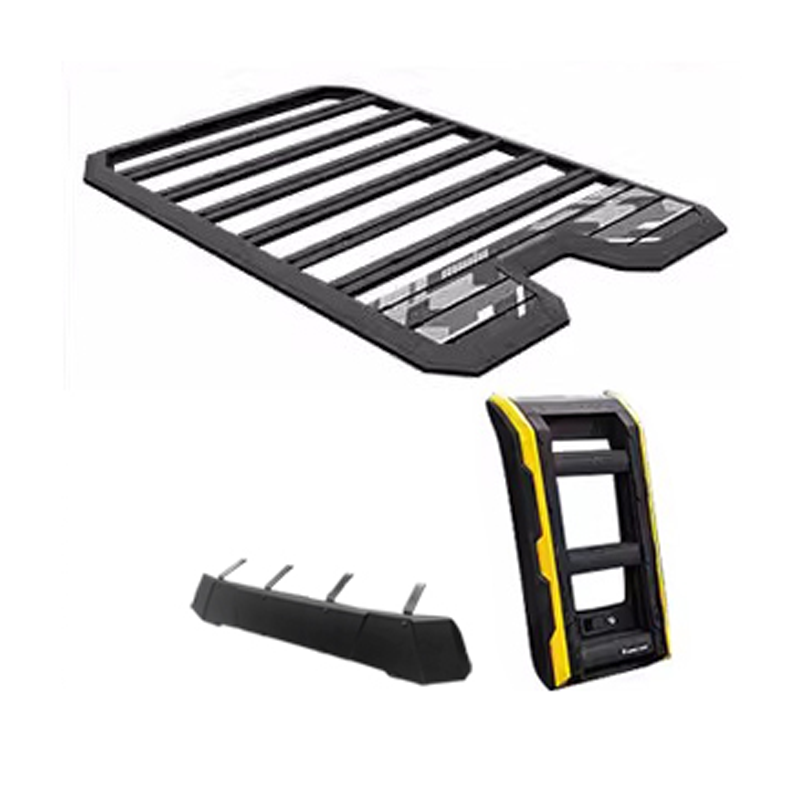 For GEELY Monjaro Manjaro Xingyue L KX11 2021-2024 Roof Luggage Rack Car Modification Accessories