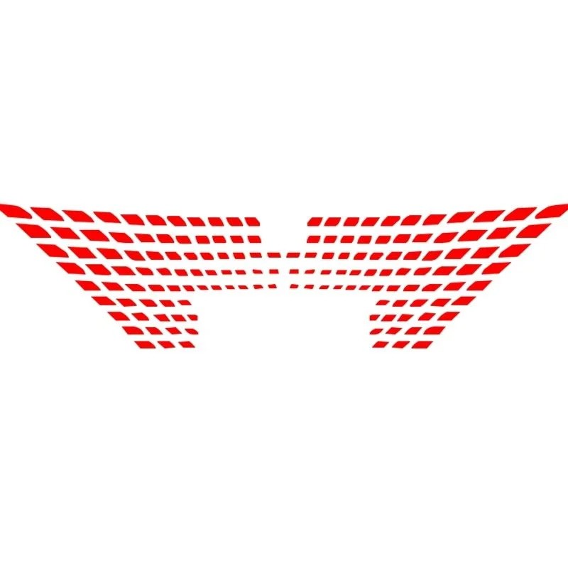 Changan UNI-T UNIT 2022 2023 Gravity Net Starry Sky Stickers Automobiles Parts accesorios para auto tools