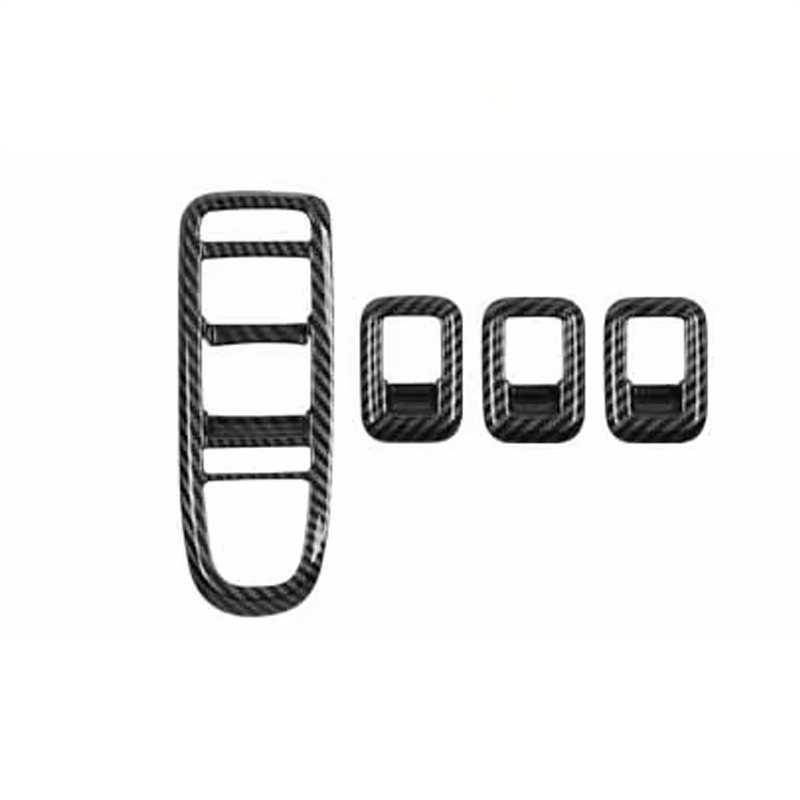 BYD Seal EV 2022-2023 car window lift control panel button decorative sequins