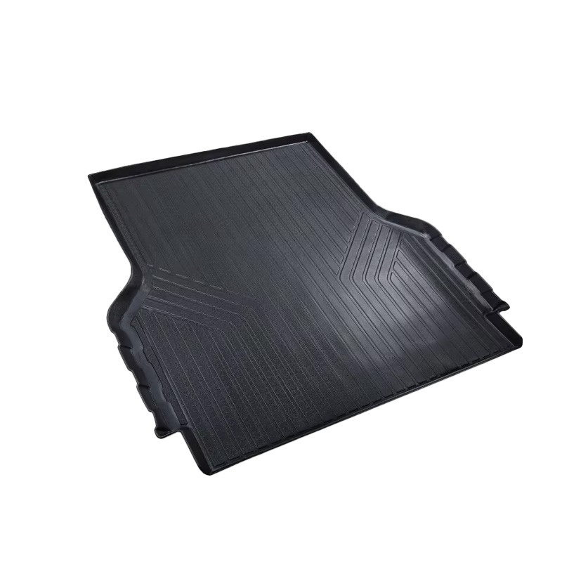 GWM Great Wall Poer 2019-2023 TPE Car Trunk Mat Waterproof Dirt-resistant Cargo Liner