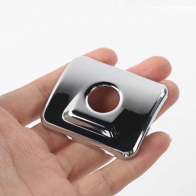 For Baic BJ40 Plus Ickx K2 2021-2022 Rear Bumper Camera Trim Modification Exterior Decoration