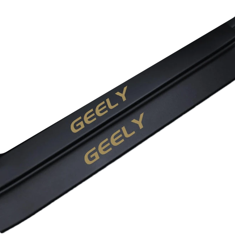 For Geely OKAVANGO 2024 Threshold Bar Automobiles Parts Accesorios Para Auto Tools