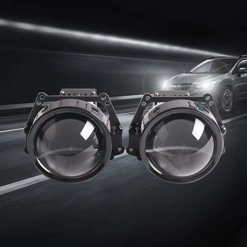 For GEELY Monjaro Manjaro Xingyue L KX11 2021 2022 Laser Headlight Modification Upgradation LED Dual Lens Assembly