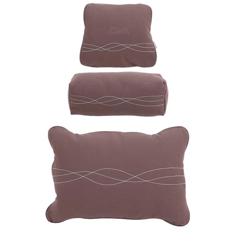 For GEELY Monjaro Manjaro Xingyue L KX11 2021-2024 Headrest Neck Pillow Seat DuPont Cotton Lumbar Cushions Car Accessories