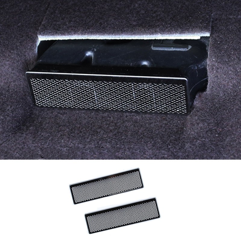 For Great Wall TANK 500 Tank 500 Seat Bottom Air Outlet Protective Cover Anti Blocking Cover Interior Modification Accessories