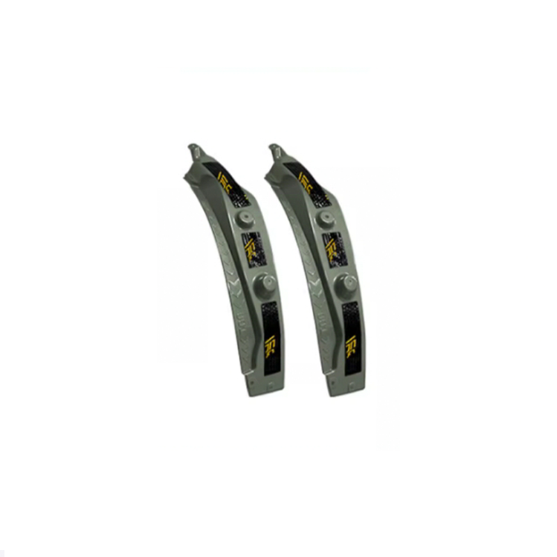 21-24 Zeekr 001 Mudguard Car Mudflap 2pc Rear Wheel Fender Splash Mud Guard Soft Mud Flaps Auto Mudguards Exterior Accessories