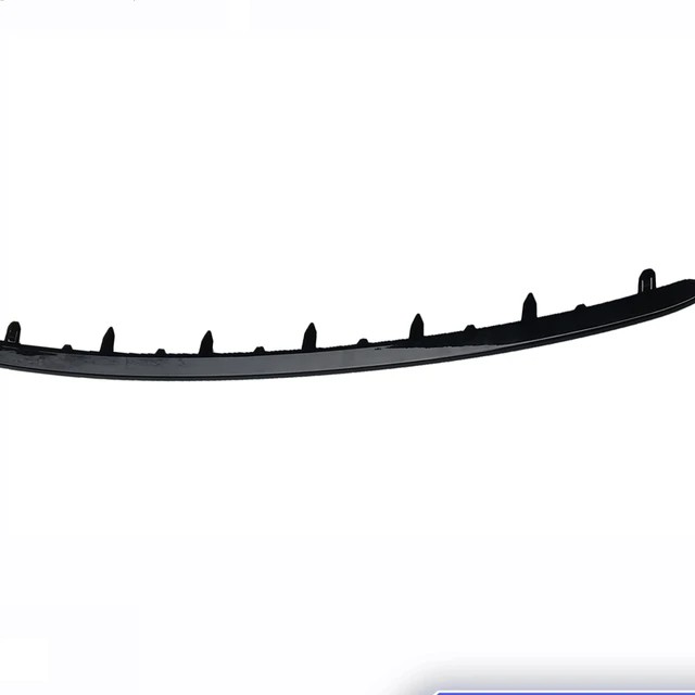 Changan UNI-T UNIT 2022 Bright decorative strip under the front bumper Automobiles Parts accesorios para auto tools