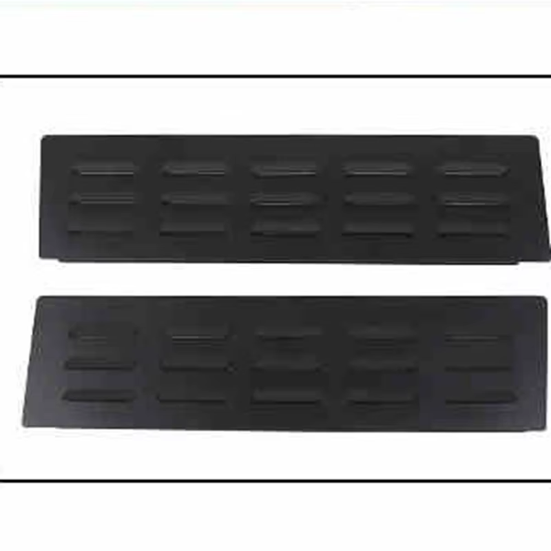 Equation Leopard 5 2024 2025 Rear car window ventilation louvers Automobiles Parts accesorios para auto tools