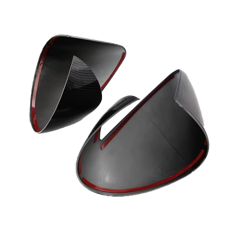 BYD Seagull 2023-2024 Car Styling Rearview Mirror Cover Rear View Mirror Decorative Shell Exterior Sticker Accessories