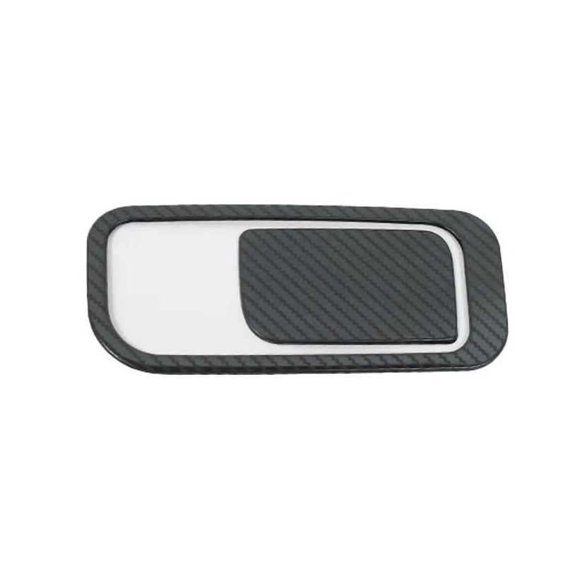 GWM Great Wall POER KINGKONG 2022-2024 Passenger Compartment Handle Glitter Sticker