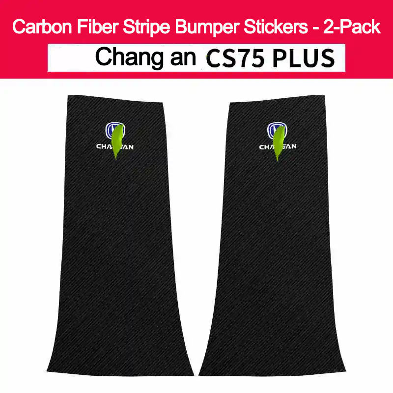 For Changan CS75 PIus 2024 B-pillar anti-collision sticker Automobiles Parts accesorios para auto tools