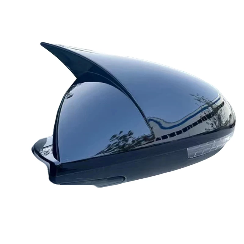 Chery Tiggo 4 Pro 2020 2023 rearview mirror cowhide cover Car refit accessories protection cover accesorios para auto