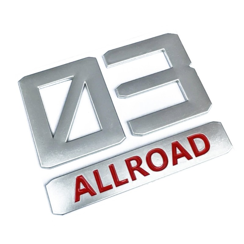 For Jaecoo J6 Chery Icar 03 Personalized Logo Modification Exclusive Tail Logo Original Logo Black Samuraization Exclusive