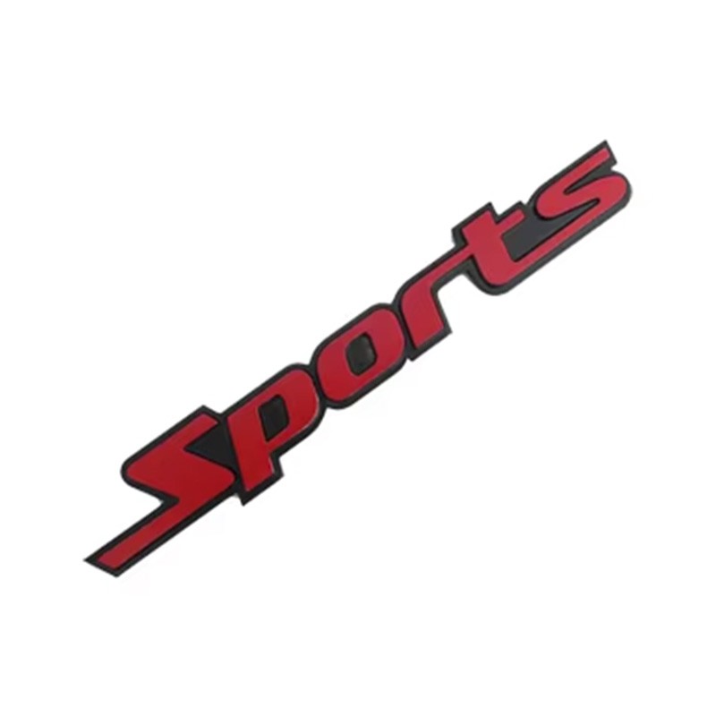 BYD Seagull 2023-2024 Car Trunk Auto body Racing Sport Word Letter Sticker Water Proof Logo Emblem Badge Decal Sticker