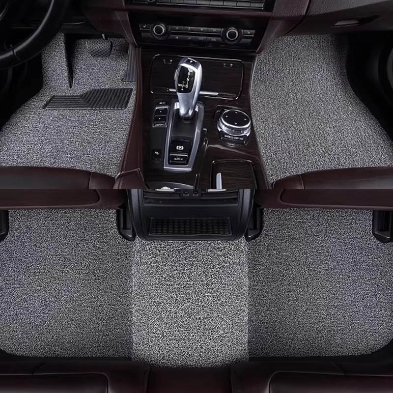 Chery Tiggo 8 Pro 2022 2024 Car silk ring foot pads Car Accessorie All car floor mats Carpet car mat Automobiles Parts