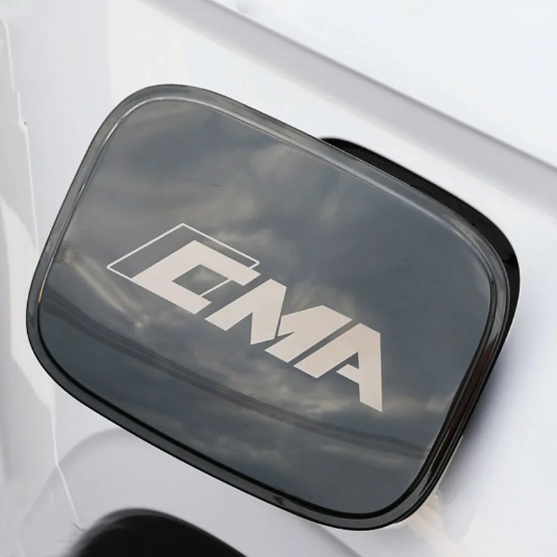 For GEELY Monjaro Manjaro Xingyue L KX11 2022 2023 Car Fuel Tank Cap Accessories for Vehicles Stickers