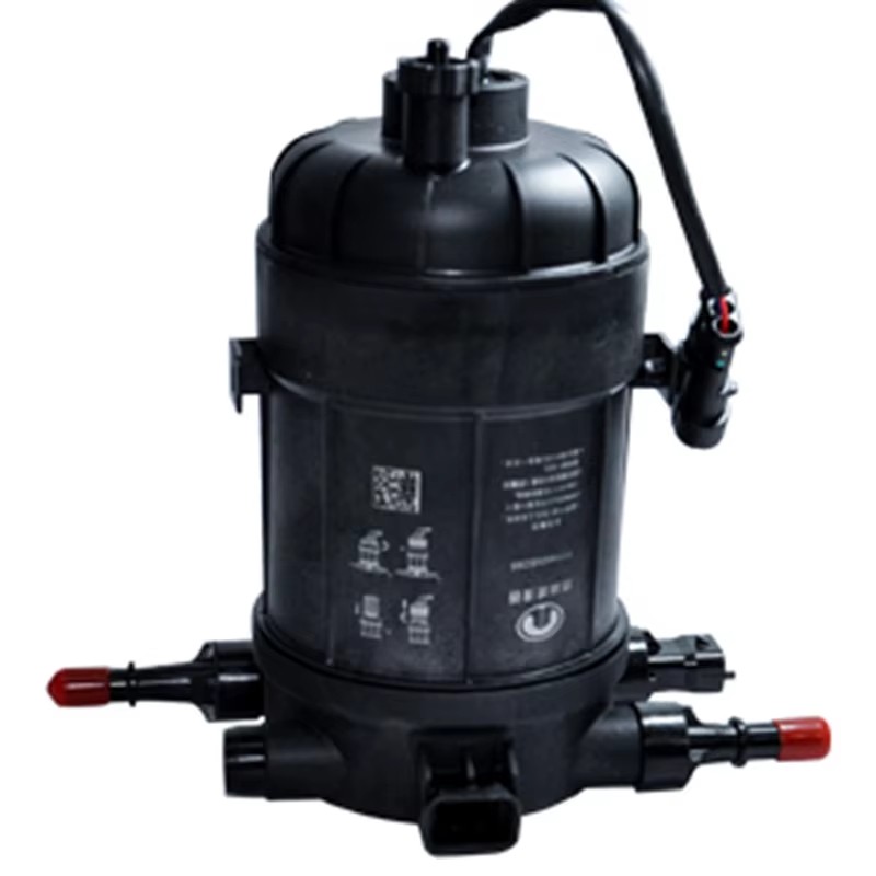 Great Wall Poer Gwm Poer 2020 2023 Fuel filter assembly Diesel filter element