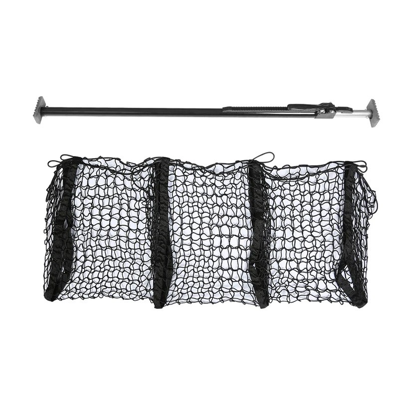 GWM Great Wall POER KINGKONG 2022-2025 Truck Bed Cargo Stopper Divider Stabilizer Bar Adjustable Load Restraint Secure Cargo & Prevent Sliding