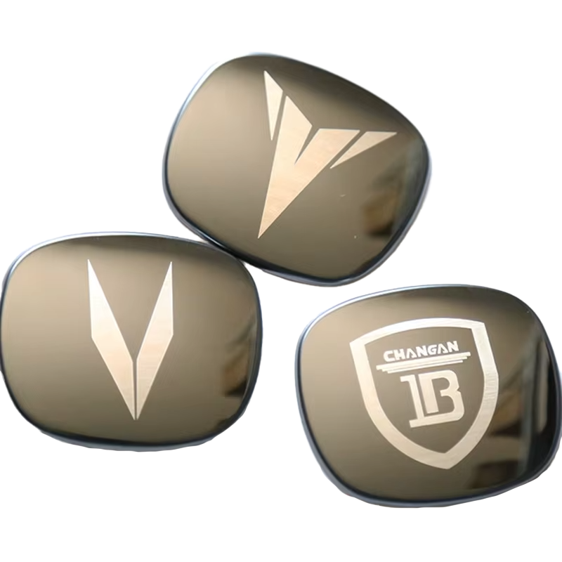 For Changan CS35 plus 2020-2023 Special 3D stickers for rear car windows Automobiles Parts accesorios para auto tools