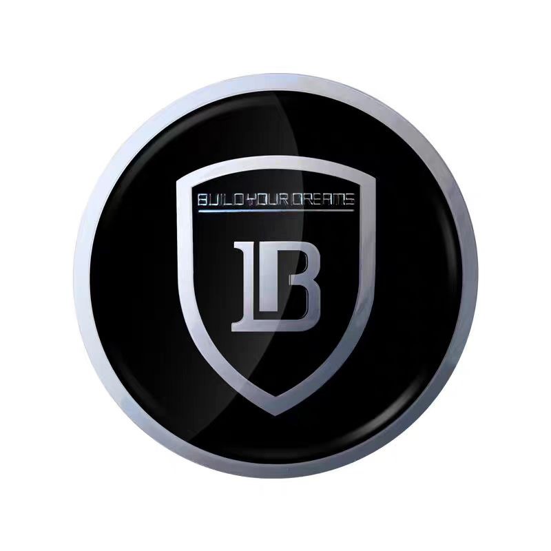 BYD HAN 2021-2025 Car sticker Car