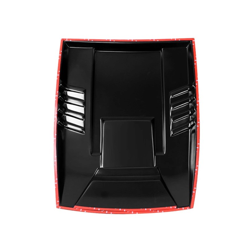 Great Wall GWM POER KINGKONG 2022-2024 Engine Hood Decorative Panel Refit