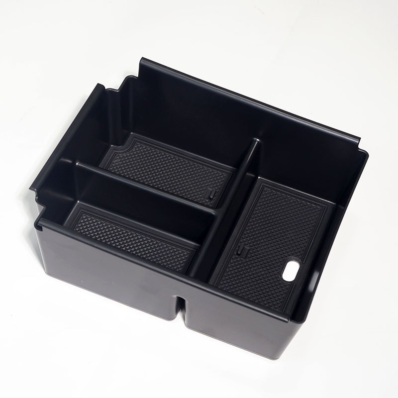 BYD Shark 06 2025 Armrest storage box Key coin storage box Automotive Decoration Accessories Parts Tools