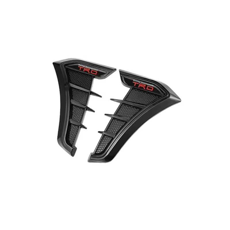 For GEELY Monjaro Manjaro Xingyue L KX11 2021-2024 Side Wing Leaf Panel Decoration Car Sticker Appearance Leaf Panel