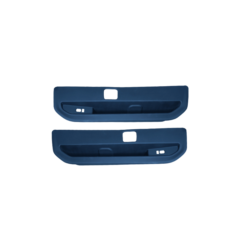 For Zeekr 009 2024 2025 Third Row USB Charging Storage Box Silicone Protective Pad Organizer Box Interior Accessories