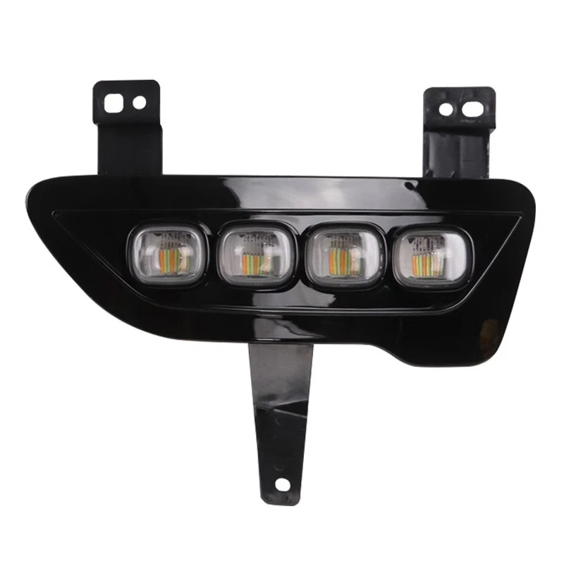 Great Wall Poer Gwm 2019 2021 Front Fog Lamp Assembly Modification Flowing Light