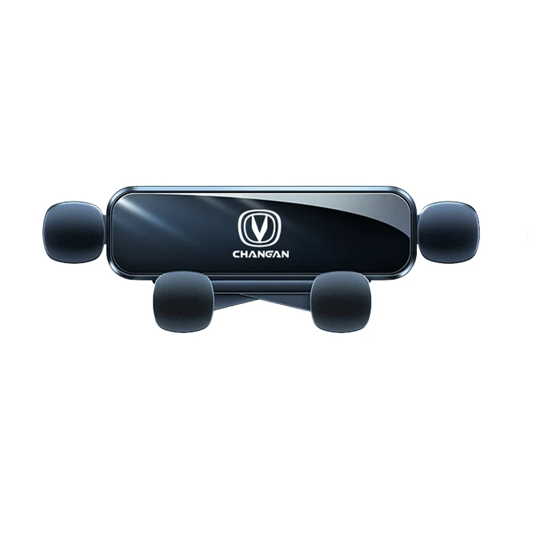 Chang An Unik Uni k 2021-2023 Car Mobile Phone Holder Central Control Display Screen Mount Gravity Bracket Stand Accessories