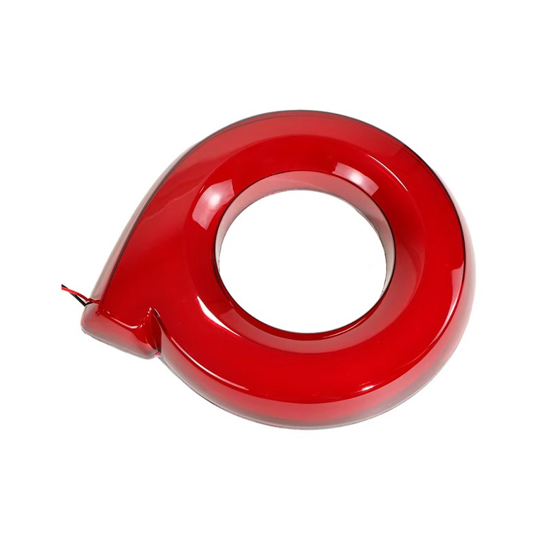 Great Wall Poer Gwm 2023 2024 Modification Emblem Logo Lights Led