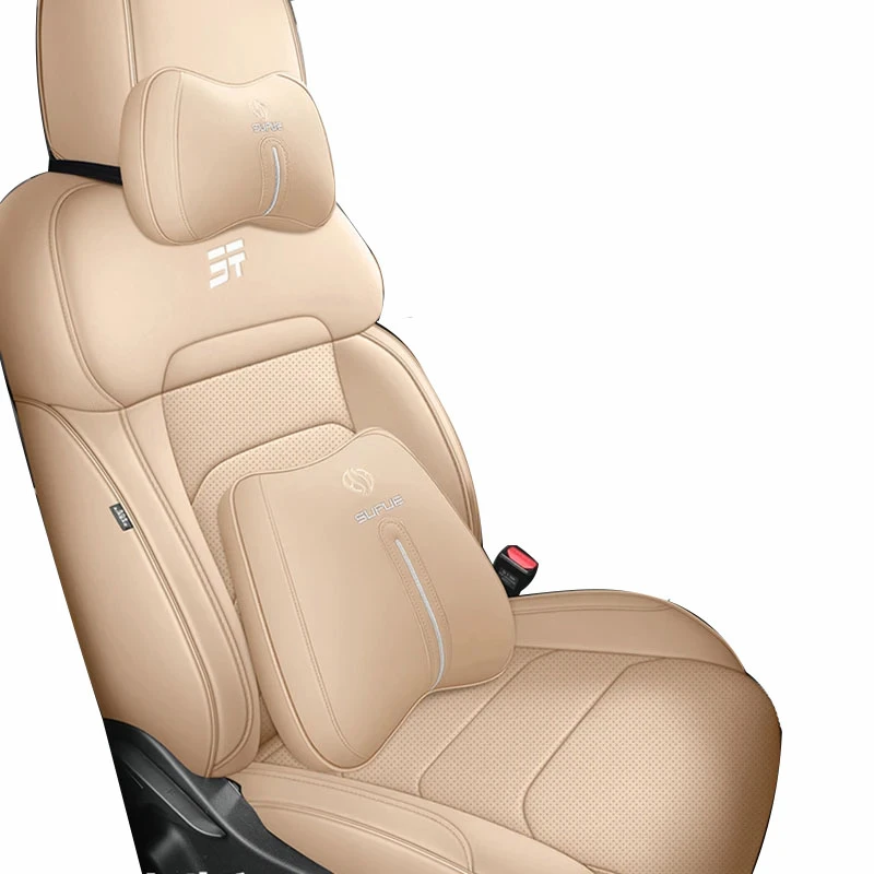 Chery Jetour Traveller T2 Car Seat Cover Car Breathable Seat Cover Cushion Accessories for Vehicles Car Seats