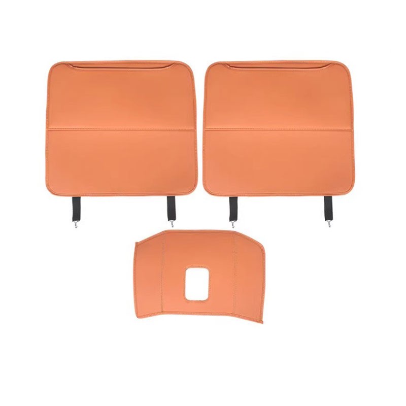 Byd Yang Wang U8 2023-2025 Chair Back Anti Kick Pad