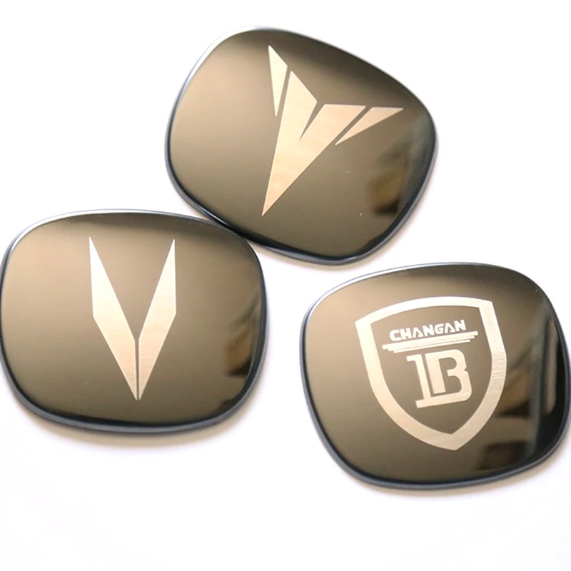 Changan CS35  plus 2020-2023  Special 3D stickers for rear car windows Automobiles Parts accesorios para auto tools