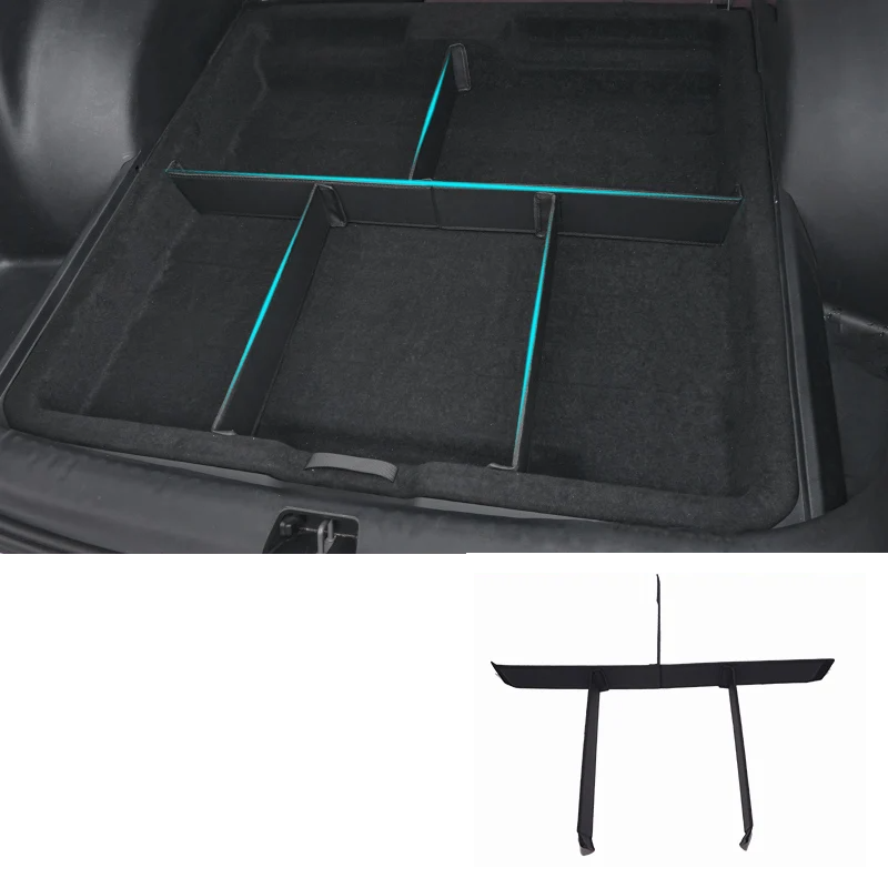 For GEELY Monjaro Manjaro Xingyue L KX11 2021 2023 Special Partition for Trunk Lower Storage Co Automobiles Parts Accesorios