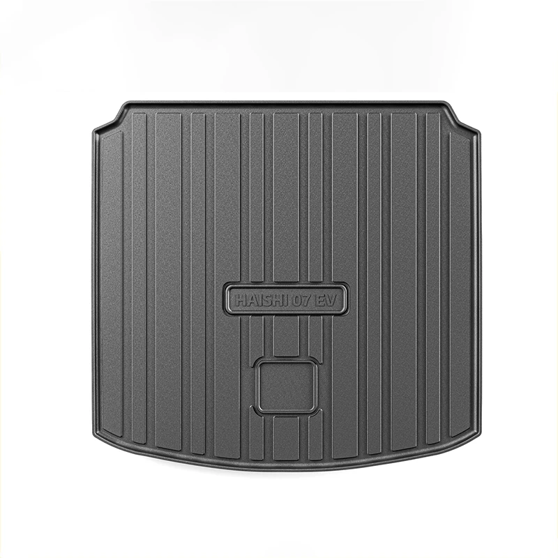 BYD SEALION 7 Trunk mats Tail box mats
